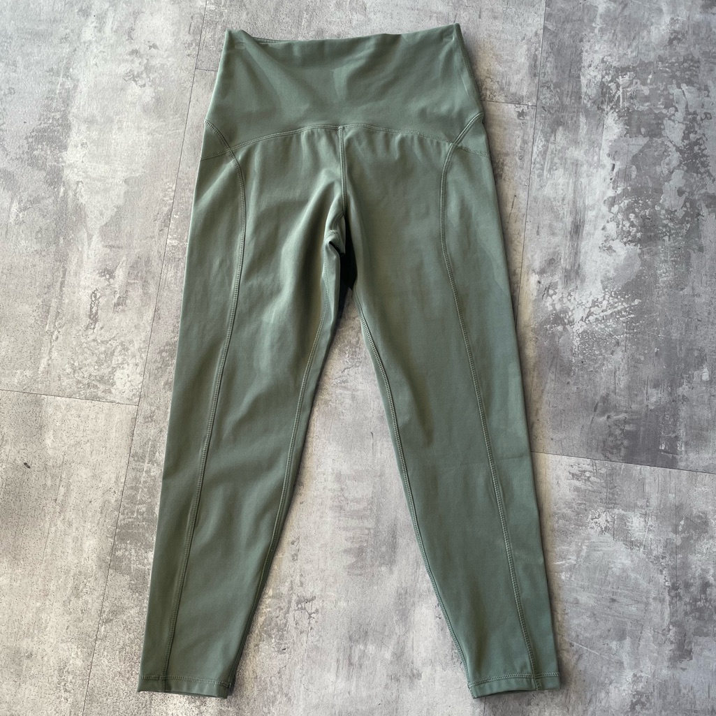 Glyder High Waist 7/8 Legging